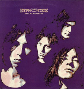 Thee Hypnotics - Half Man Half Boy (Vinyl) (VG+, VG+)