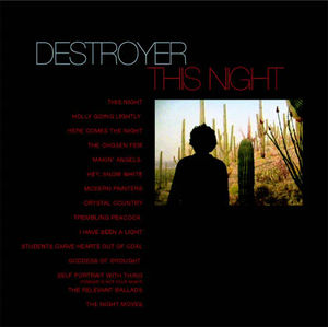Destroyer  - This Night (Vinyl) (NM or M-, VG+)