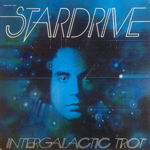 Stardrive With Robert Mason  - Intergalactic Trot (Vinyl) (VG+, VG)