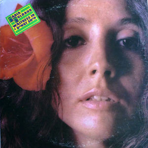Maria Muldaur - Waitress In A Donut Shop (Vinyl) (VG+, VG)