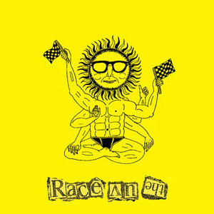 UV Race - UV Race (Vinyl) (VG+, VG+)