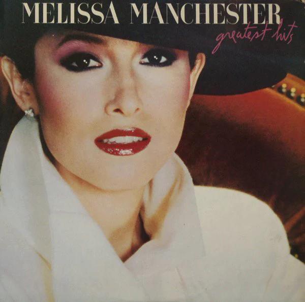 Melissa Manchester - Greatest Hits (Vinyl) (VG+, NM or M-)
