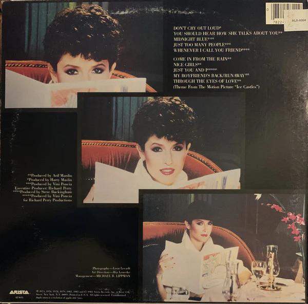 Melissa Manchester - Greatest Hits (Vinyl) (VG+, NM or M-)