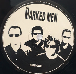 The Marked Men - On The Outside (Vinyl) (NM or M-, VG+)