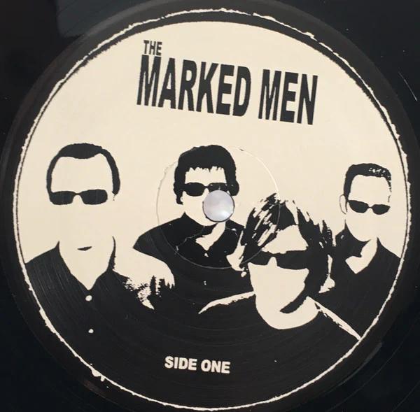 The Marked Men - On The Outside (Vinyl) (NM or M-, VG+)
