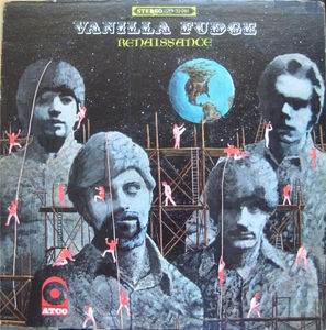 Vanilla Fudge - Renaissance (Vinyl) (VG+, VG)