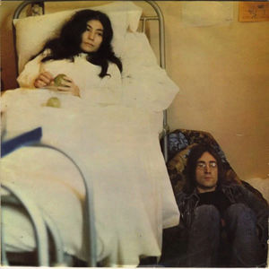 John Lennon & Yoko Ono - Unfinished Music No. 2: Life With The Lions (Vinyl) (M, M)