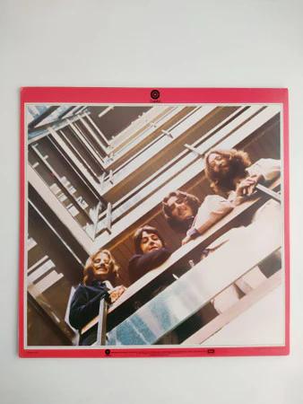Beatles, The - 1962-1966 (Vinyl) (VG+, VG+)