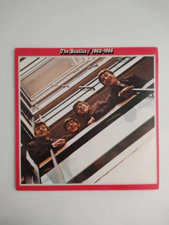 Beatles, The - 1962-1966 (Vinyl) (VG+, VG+)