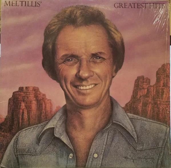 Mel Tillis - Mel Tillis' Greatest Hits (Vinyl) (NM or M-, VG+)