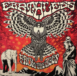 Earthless - From The Ages  (Vinyl) (NM or M-, VG+)