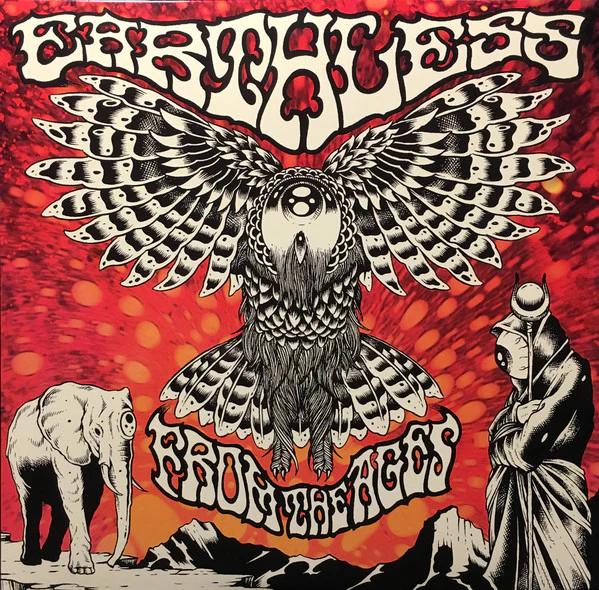 Earthless - From The Ages  (Vinyl) (NM or M-, VG+)