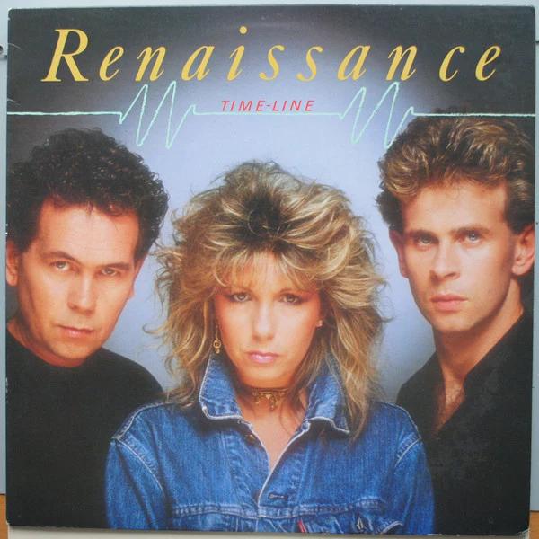 Renaissance  - Time-Line (Vinyl) (NM or M-, VG+)