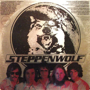 Steppenwolf - Slow Flux (Vinyl) (VG+, VG)
