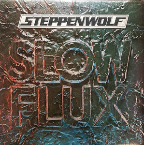 Steppenwolf - Slow Flux (Vinyl) (VG+, VG)