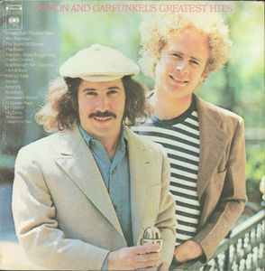 Simon & Garfunkel - Simon And Garfunkel's Greatest Hits (Vinyl) (VG+, VG+)