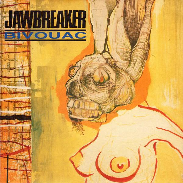 Jawbreaker - Bivouac (Vinyl) (VG+, VG)