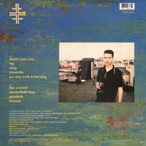 Jawbreaker - Bivouac (Vinyl) (VG+, VG)