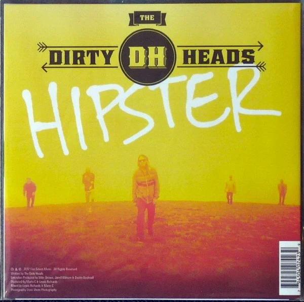 Matisyahu / The Dirty Heads - Sunshine / Hipster (Vinyl) (NM or M-, VG+)