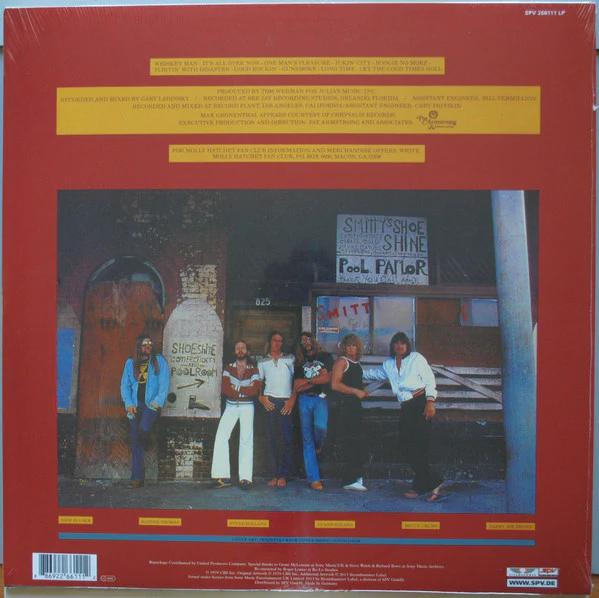 Molly Hatchet - Flirtin' With Disaster (Vinyl) (NM or M-, NM or M-)