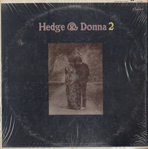 Hedge & Donna - Hedge & Donna 2 (Vinyl) (VG+, VG+)
