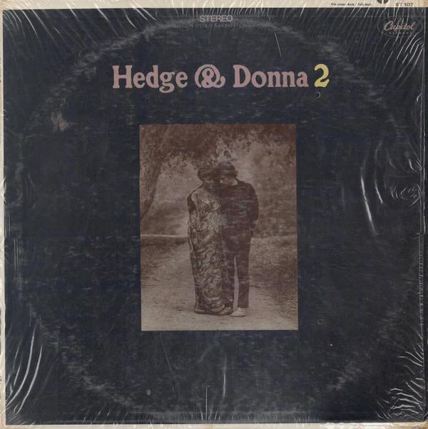 Hedge & Donna - Hedge & Donna 2 (Vinyl) (VG+, VG+)