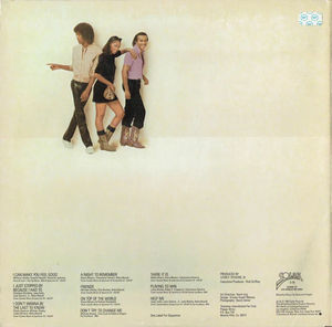 Shalamar - Friends (Vinyl) (NM or M-, VG+)