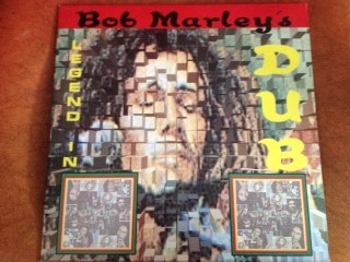 Various - Bob Marley's Legend In Dub (Vinyl) (M, NM or M-)