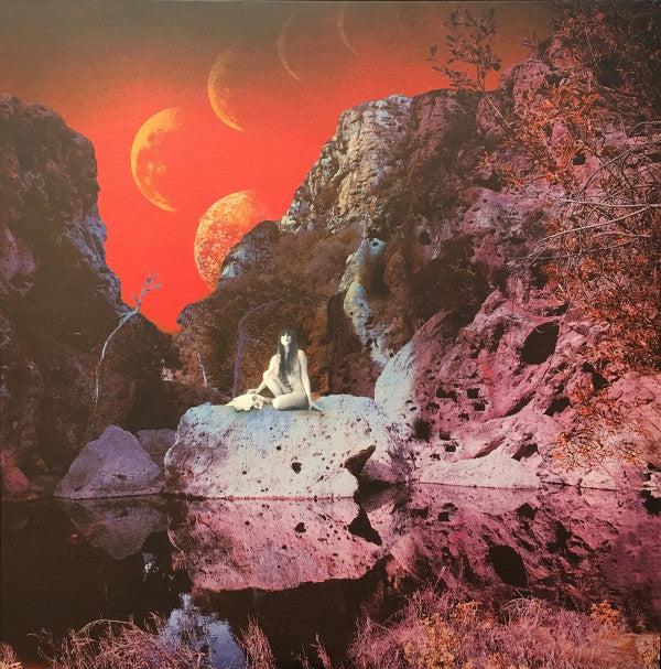 Earth  - Primitive And Deadly (Vinyl) (VG+, VG+)