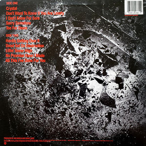 Hüsker Dü - Candy Apple Grey (Vinyl) (M, VG)