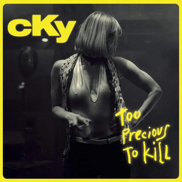 CKY - Too Precious To Kill (Vinyl) (NM or M-, NM or M-)