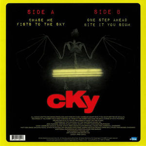 CKY - Too Precious To Kill (Vinyl) (NM or M-, NM or M-)