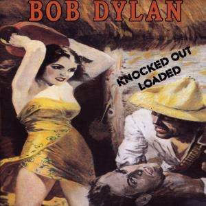 Bob Dylan - Knocked Out Loaded (Vinyl) (NM or M-, VG+)