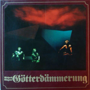 Richard Wagner - Georg Solti, Wiener Philharmoniker - Birgit Nilsson, Wolfgang Windgassen, Gottlob Frick, Dietrich Fischer-Dieskau, Christa Ludwig, Claire Watson And Gustav Neidlinger - Götterdämmerung (Vinyl) (NM or M-, NM or M-)