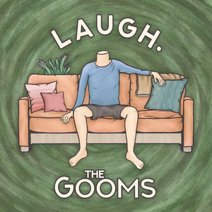 The Gooms - Laugh. (Vinyl) (M, NM or M-)