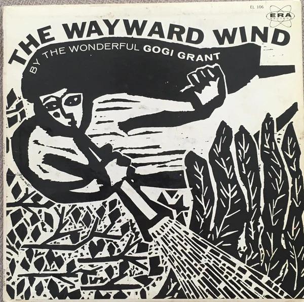 Gogi Grant - The Wayward Wind  (Vinyl) (VG, VG)