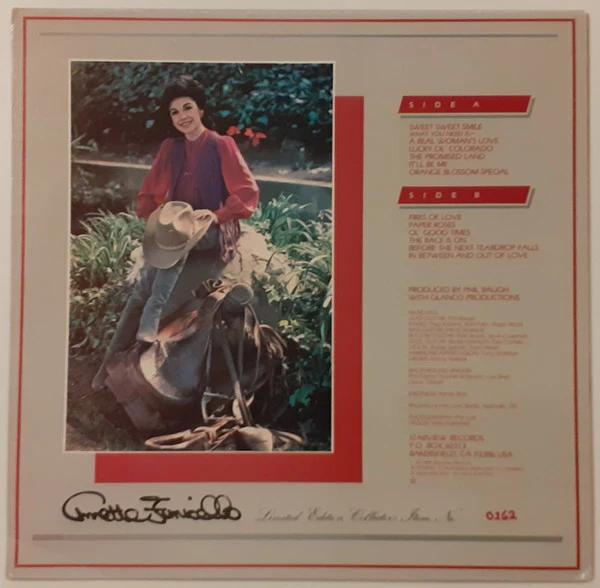 Annette Funicello - Country Album (Vinyl) (M, M)