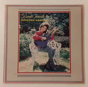 Annette Funicello - Country Album (Vinyl) (M, M)