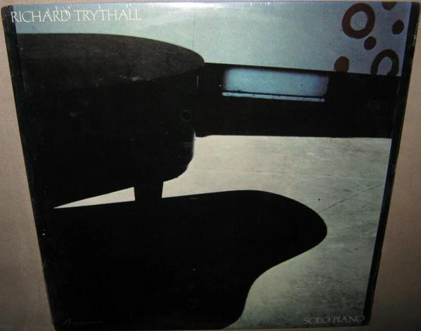 Richard Trythall - Solo Piano (Vinyl) (NM or M-, NM or M-)