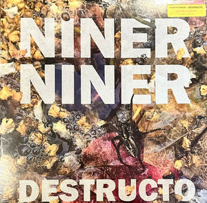 Niner Niner - Destructo (Vinyl) (NM or M-, NM or M-)