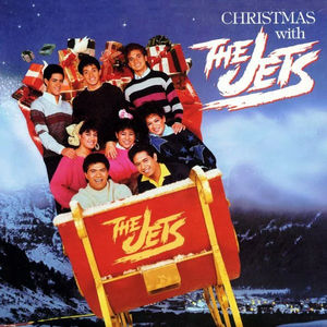 The Jets - Christmas With The Jets (Vinyl) (VG+, VG+)