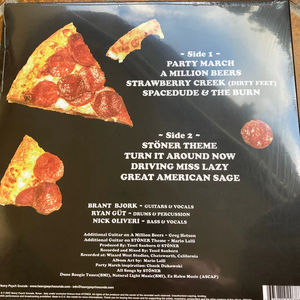 Stöner  - Totally… (Vinyl) (NM or M-, NM or M-)