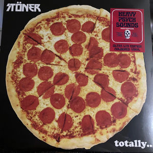 Stöner  - Totally… (Vinyl) (NM or M-, NM or M-)