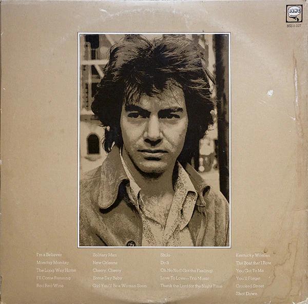Neil Diamond - Double Gold (Vinyl) (VG+, VG+)