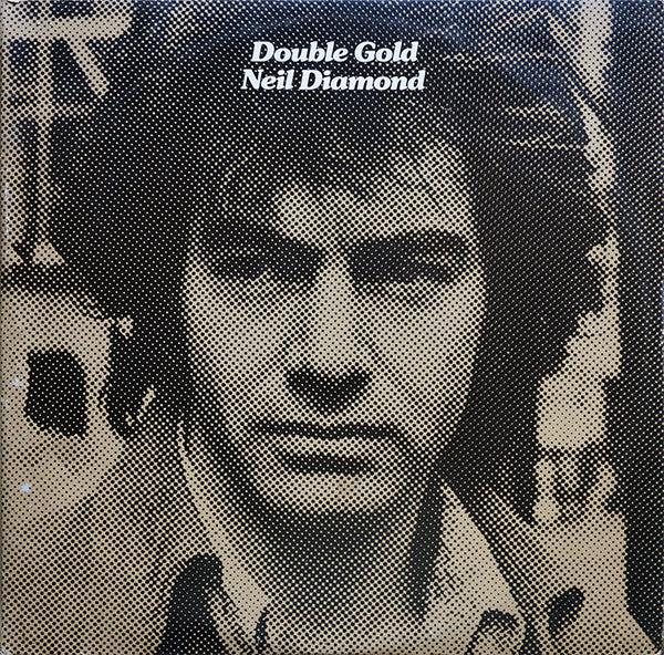 Neil Diamond - Double Gold (Vinyl) (VG+, VG+)