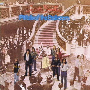 Cooper Brothers - Pitfalls Of The Ballroom (Vinyl) (VG+, VG)