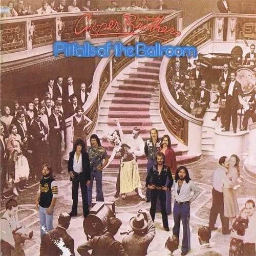 Cooper Brothers - Pitfalls Of The Ballroom (Vinyl) (VG+, VG)