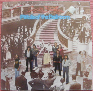 Cooper Brothers - Pitfalls Of The Ballroom (Vinyl) (VG+, VG)