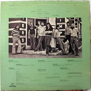Stillwater  - Stillwater (Vinyl) (VG+, VG)
