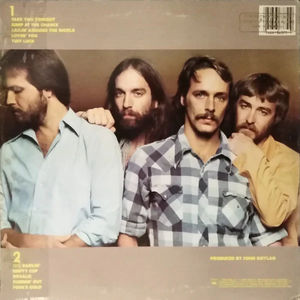 The Ozark Mountain Daredevils - Ozark Mountain Daredevils (Vinyl) (VG+, VG+)